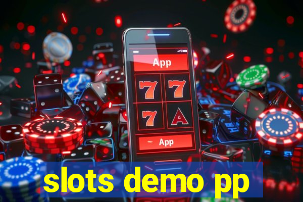 slots demo pp